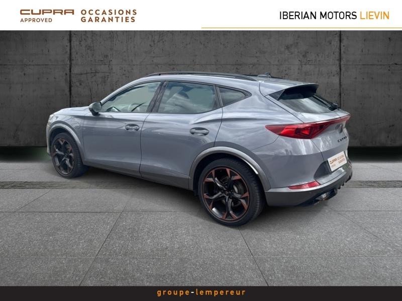 Image CUPRA Formentor 1.4 e-HYBRID 245ch VZ DSG6