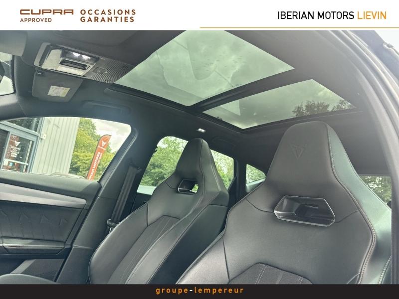 Image CUPRA Formentor 1.4 e-HYBRID 245ch VZ DSG6