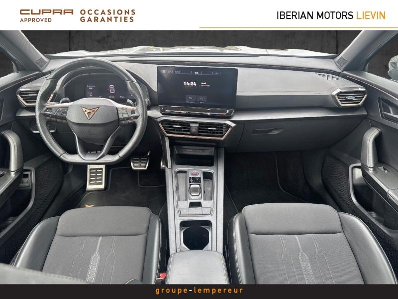 Image CUPRA Formentor 1.4 e-HYBRID 245ch VZ DSG6