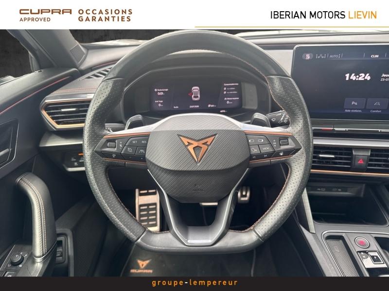 Image CUPRA Formentor 1.4 e-HYBRID 245ch VZ DSG6