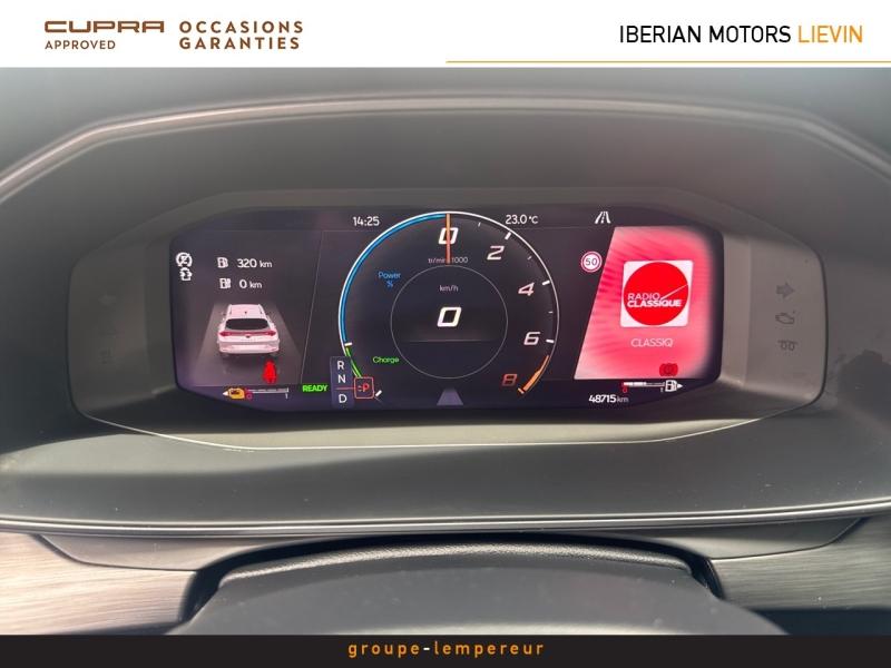 Image CUPRA Formentor 1.4 e-HYBRID 245ch VZ DSG6
