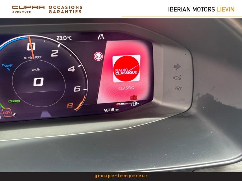 Image CUPRA Formentor 1.4 e-HYBRID 245ch VZ DSG6
