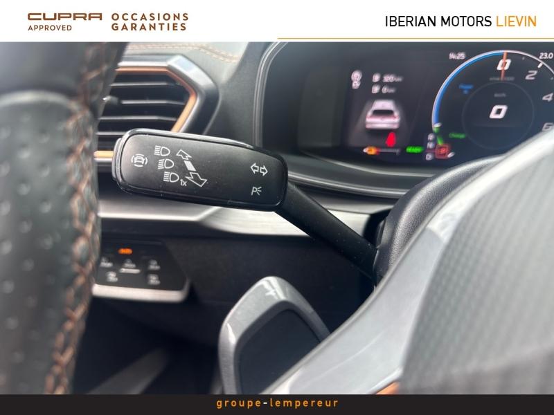 Image CUPRA Formentor 1.4 e-HYBRID 245ch VZ DSG6