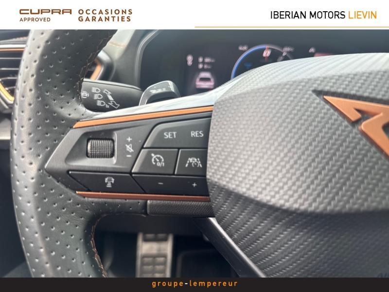 Image CUPRA Formentor 1.4 e-HYBRID 245ch VZ DSG6