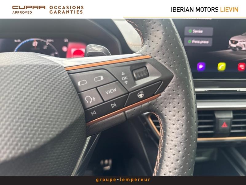 Image CUPRA Formentor 1.4 e-HYBRID 245ch VZ DSG6
