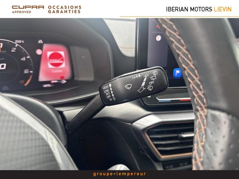 Image CUPRA Formentor 1.4 e-HYBRID 245ch VZ DSG6