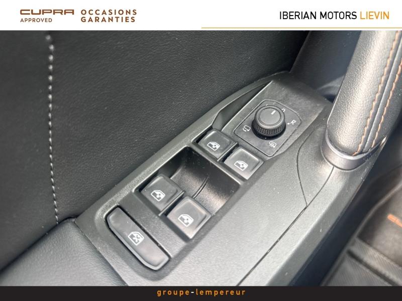 Image CUPRA Formentor 1.4 e-HYBRID 245ch VZ DSG6
