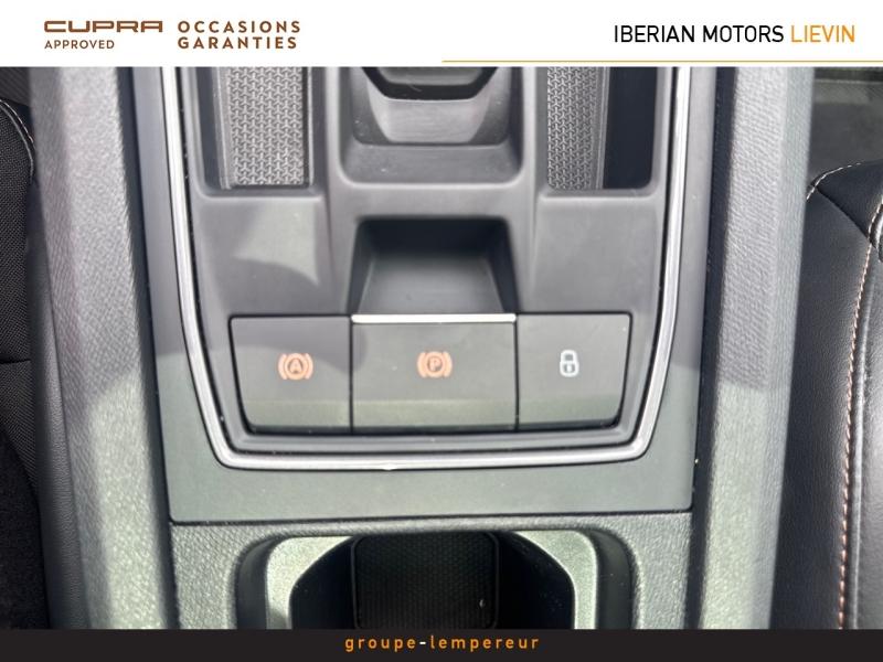 Image CUPRA Formentor 1.4 e-HYBRID 245ch VZ DSG6