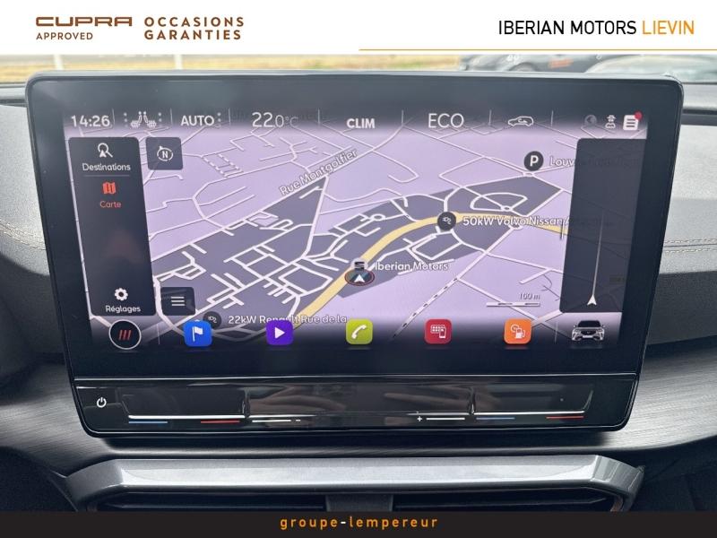 Image CUPRA Formentor 1.4 e-HYBRID 245ch VZ DSG6