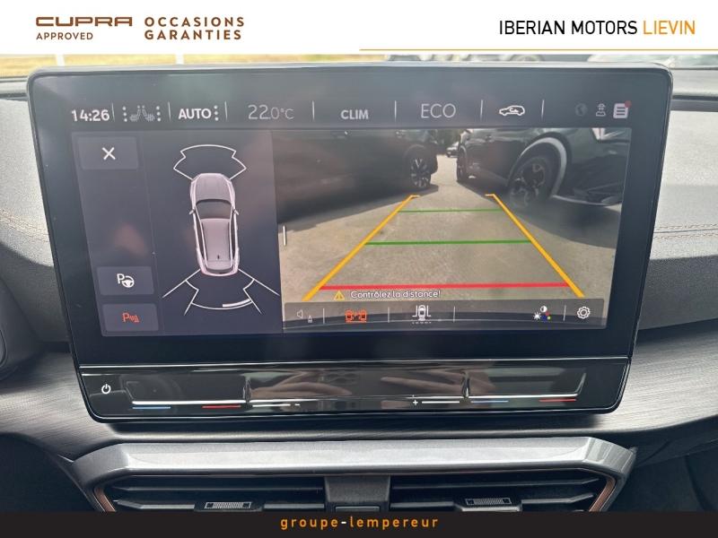 Image CUPRA Formentor 1.4 e-HYBRID 245ch VZ DSG6