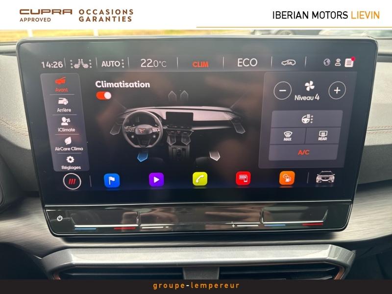 Image CUPRA Formentor 1.4 e-HYBRID 245ch VZ DSG6