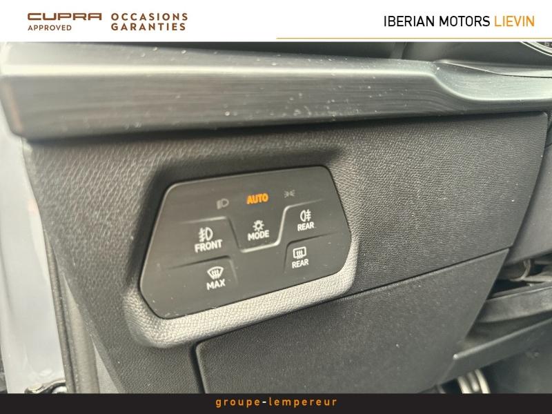 Image CUPRA Formentor 1.4 e-HYBRID 245ch VZ DSG6