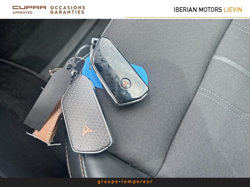 Image CUPRA Formentor 1.4 e-HYBRID 245ch VZ DSG6