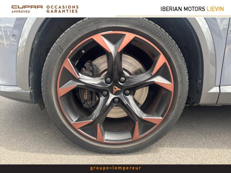 Image CUPRA Formentor 1.4 e-HYBRID 245ch VZ DSG6
