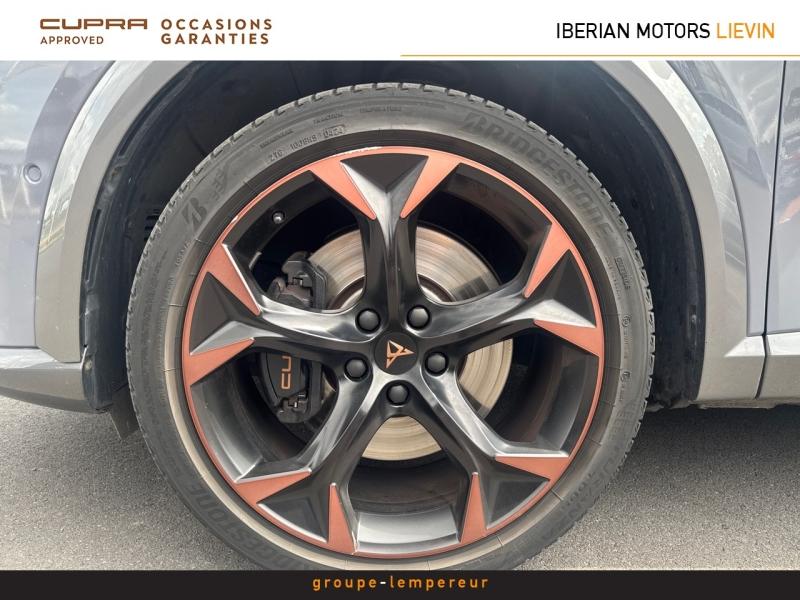 Image CUPRA Formentor 1.4 e-HYBRID 245ch VZ DSG6