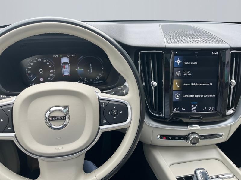 Image VOLVO XC60 T8 Twin Engine 303 + 87ch Business Executive Geartronic