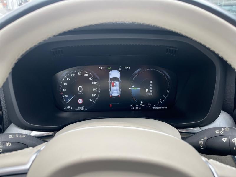 Image VOLVO XC60 T8 Twin Engine 303 + 87ch Business Executive Geartronic
