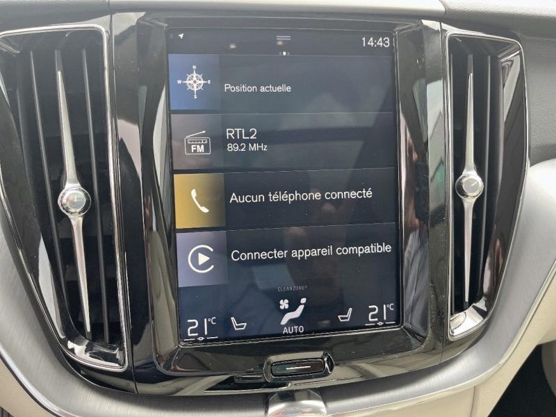 Image VOLVO XC60 T8 Twin Engine 303 + 87ch Business Executive Geartronic
