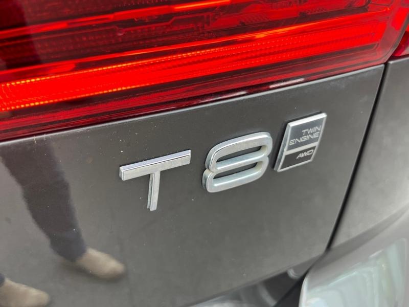 Image VOLVO XC60 T8 Twin Engine 303 + 87ch Business Executive Geartronic