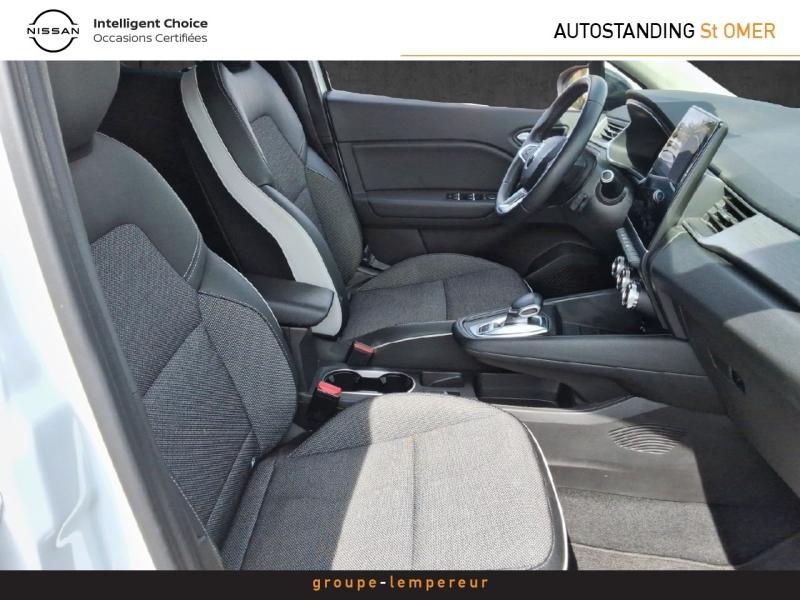 Image RENAULT Captur 1.6 E-Tech hybride rechargeable 160ch Initiale Paris -21B