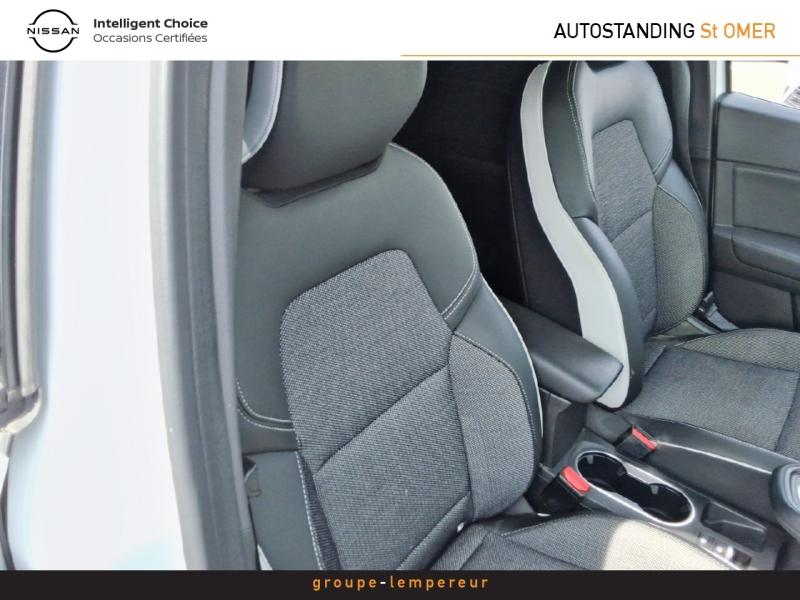 Image RENAULT Captur 1.6 E-Tech hybride rechargeable 160ch Initiale Paris -21B