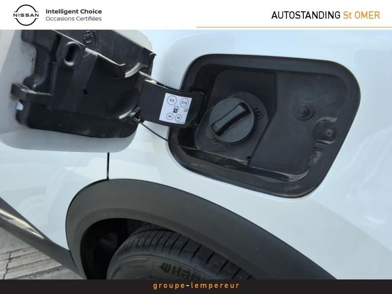 Image RENAULT Captur 1.6 E-Tech hybride rechargeable 160ch Initiale Paris -21B