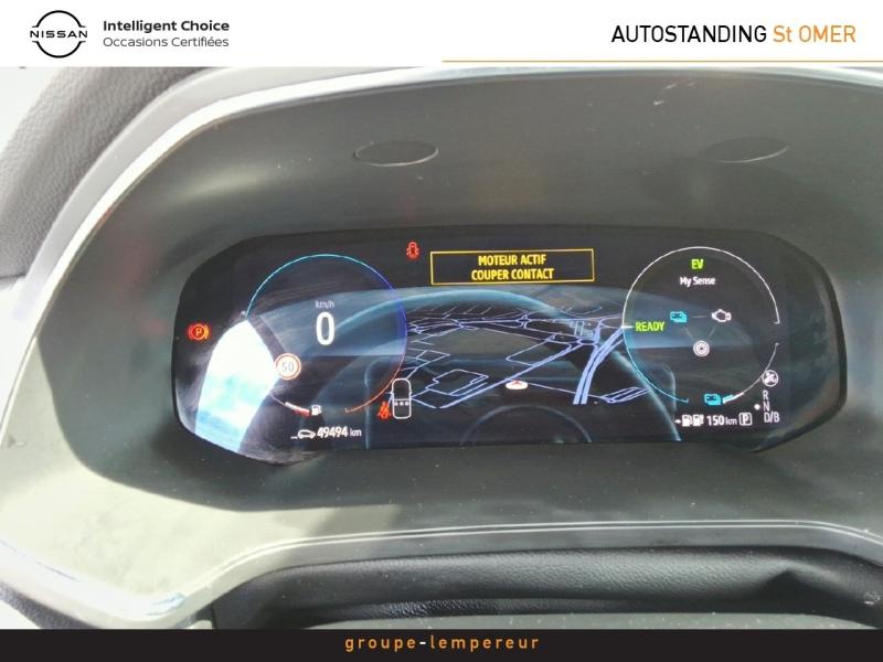 Image RENAULT Captur 1.6 E-Tech hybride rechargeable 160ch Initiale Paris -21B