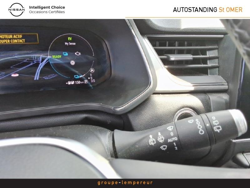 Image RENAULT Captur 1.6 E-Tech hybride rechargeable 160ch Initiale Paris -21B