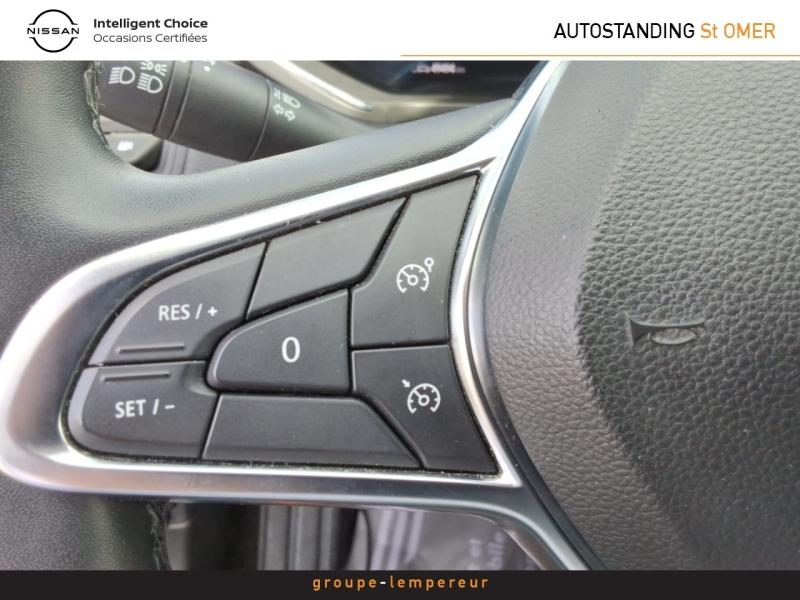 Image RENAULT Captur 1.6 E-Tech hybride rechargeable 160ch Initiale Paris -21B
