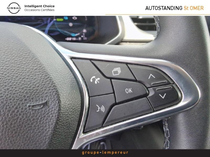 Image RENAULT Captur 1.6 E-Tech hybride rechargeable 160ch Initiale Paris -21B