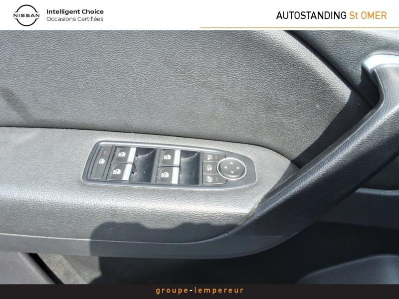 Image RENAULT Captur 1.6 E-Tech hybride rechargeable 160ch Initiale Paris -21B