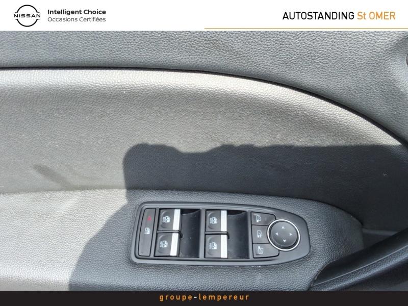 Image RENAULT Captur 1.6 E-Tech hybride rechargeable 160ch Initiale Paris -21B