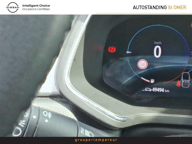 Image RENAULT Captur 1.6 E-Tech hybride rechargeable 160ch Initiale Paris -21B