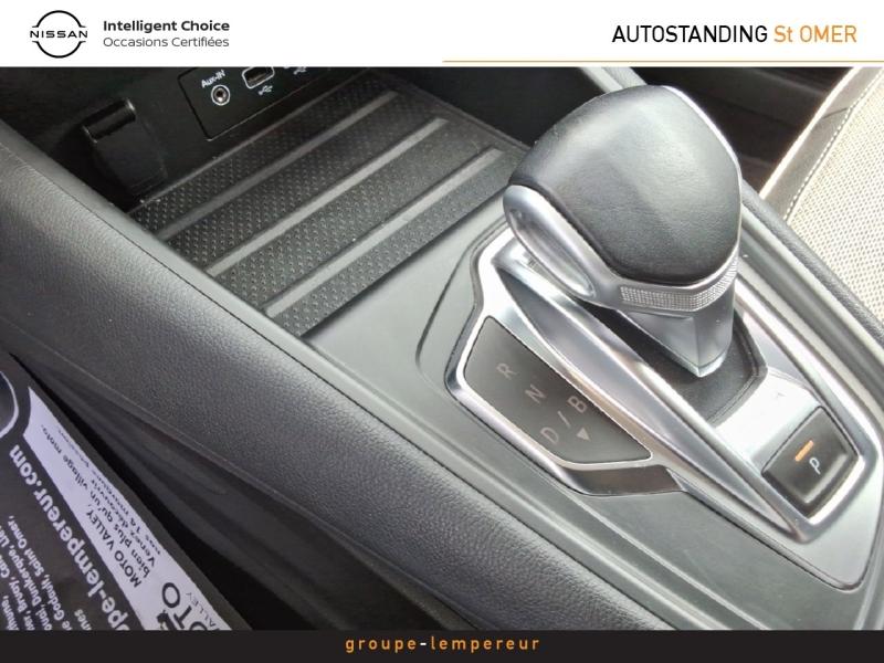 Image RENAULT Captur 1.6 E-Tech hybride rechargeable 160ch Initiale Paris -21B