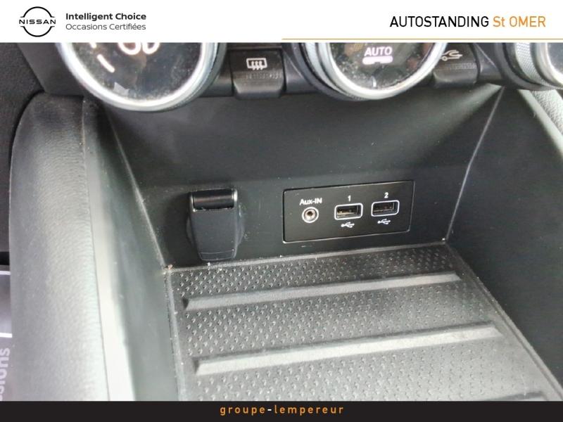 Image RENAULT Captur 1.6 E-Tech hybride rechargeable 160ch Initiale Paris -21B