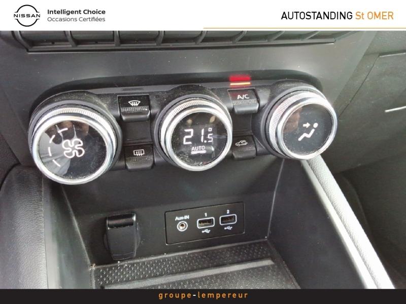 Image RENAULT Captur 1.6 E-Tech hybride rechargeable 160ch Initiale Paris -21B