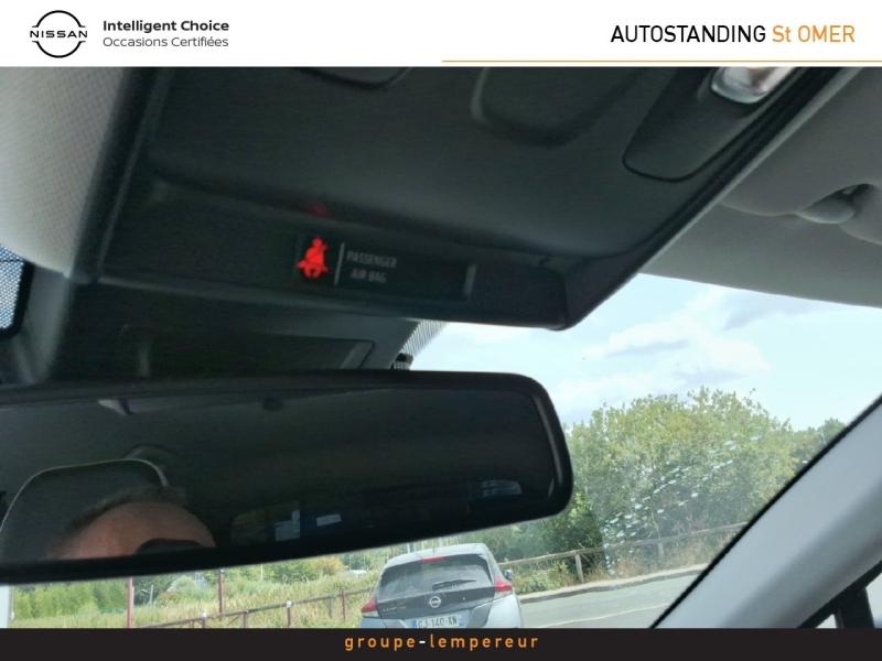 Image RENAULT Captur 1.6 E-Tech hybride rechargeable 160ch Initiale Paris -21B