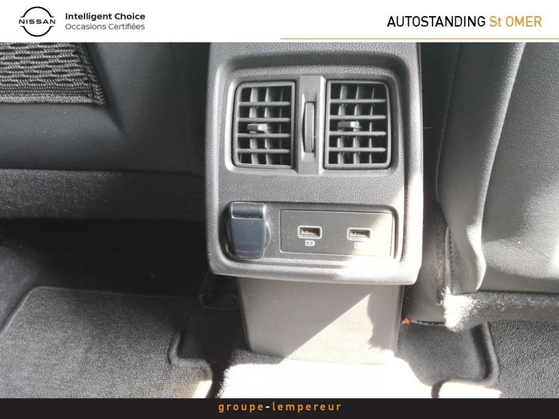 Image RENAULT Captur 1.6 E-Tech hybride rechargeable 160ch Initiale Paris -21B