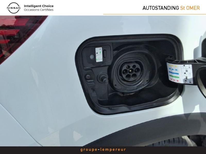 Image RENAULT Captur 1.6 E-Tech hybride rechargeable 160ch Initiale Paris -21B