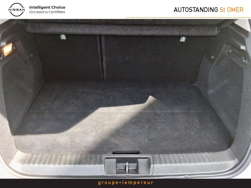 Image RENAULT Captur 1.6 E-Tech hybride rechargeable 160ch Initiale Paris -21B