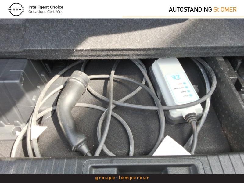 Image RENAULT Captur 1.6 E-Tech hybride rechargeable 160ch Initiale Paris -21B