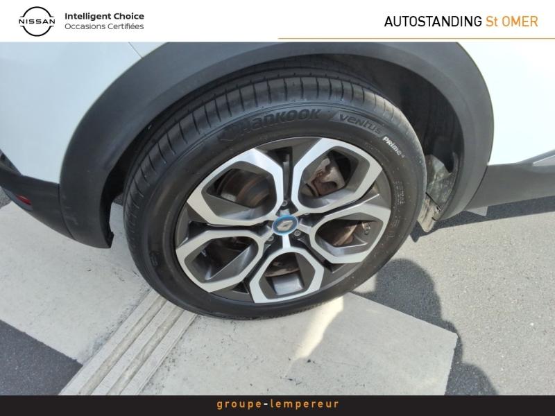 Image RENAULT Captur 1.6 E-Tech hybride rechargeable 160ch Initiale Paris -21B
