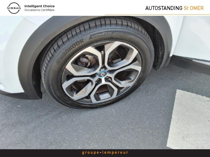 Image RENAULT Captur 1.6 E-Tech hybride rechargeable 160ch Initiale Paris -21B