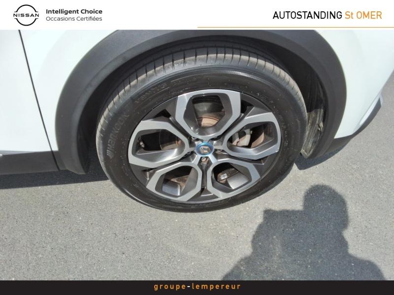 Image RENAULT Captur 1.6 E-Tech hybride rechargeable 160ch Initiale Paris -21B