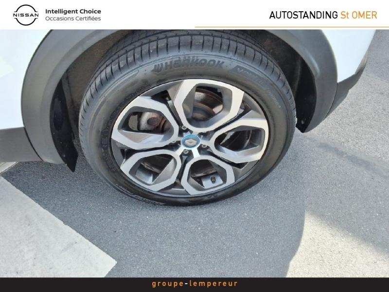 Image RENAULT Captur 1.6 E-Tech hybride rechargeable 160ch Initiale Paris -21B