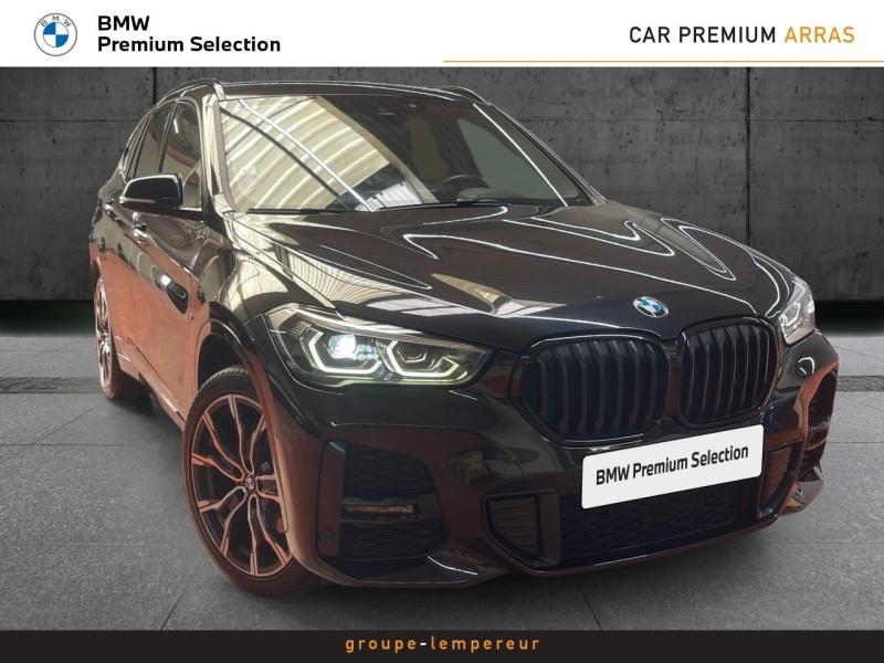Photo BMW X1 xDrive25eA 220ch M Sport