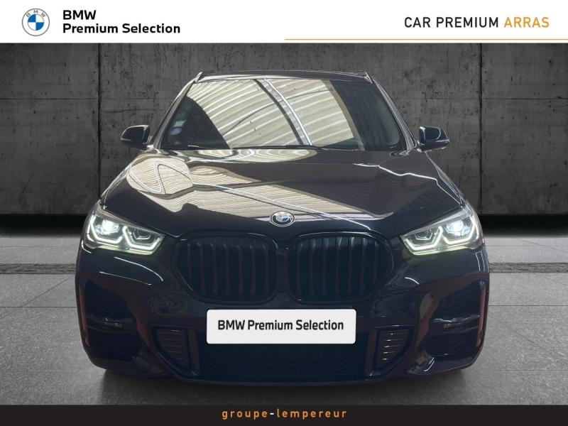 Image BMW X1 xDrive25eA 220ch M Sport
