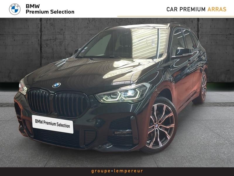Image BMW X1 xDrive25eA 220ch M Sport