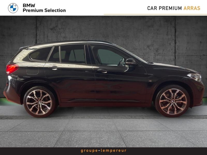 Image BMW X1 xDrive25eA 220ch M Sport
