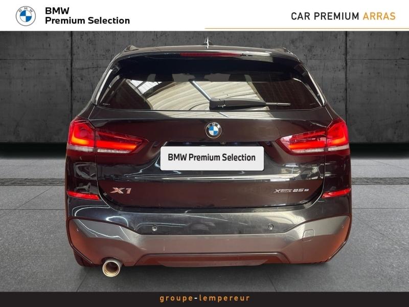 Image BMW X1 xDrive25eA 220ch M Sport